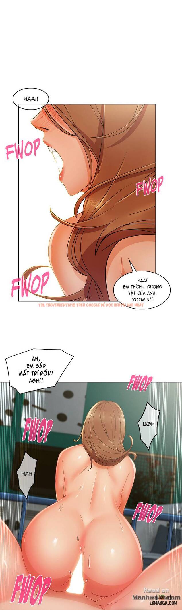 Xem ảnh 11 trong truyện hentai Điên Cuồng Nhưng Ngọt Ngào - Chapter 23 - hentaitvn.net