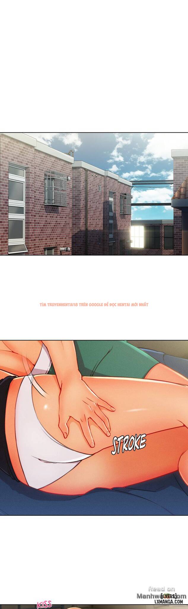Xem ảnh 2 trong truyện hentai Điên Cuồng Nhưng Ngọt Ngào - Chapter 23 - hentaitvn.net