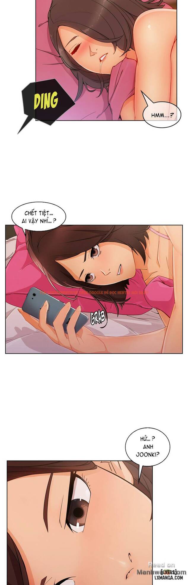 Xem ảnh 20 trong truyện hentai Điên Cuồng Nhưng Ngọt Ngào - Chapter 23 - hentaitvn.net