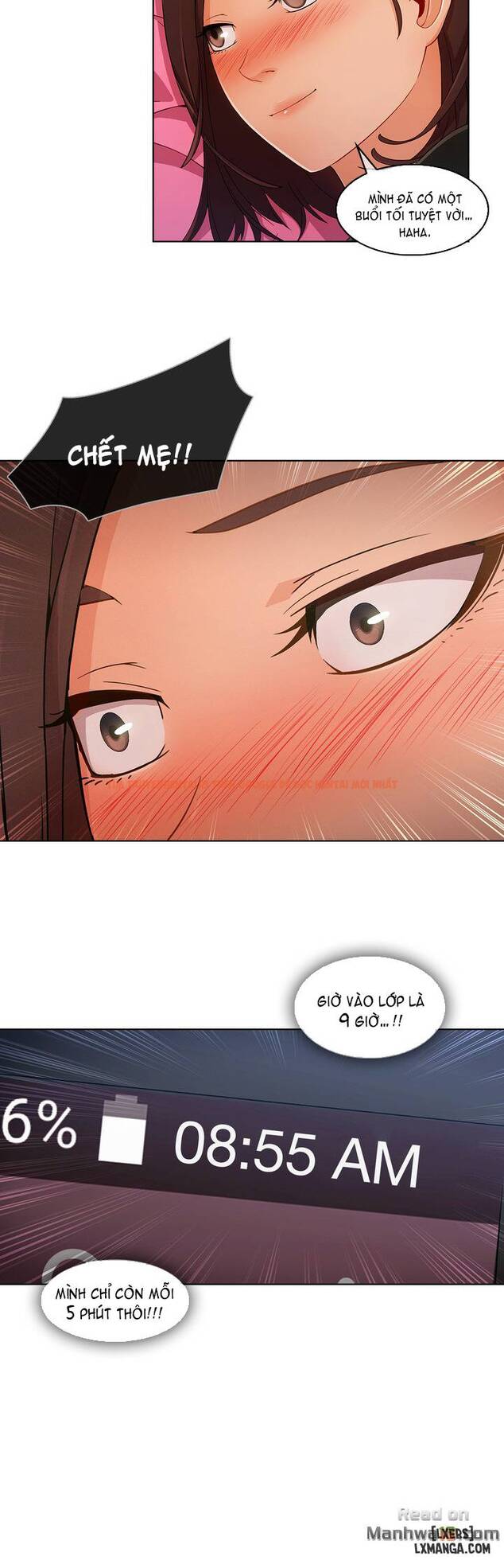 Xem ảnh 22 trong truyện hentai Điên Cuồng Nhưng Ngọt Ngào - Chapter 23 - hentaitvn.net