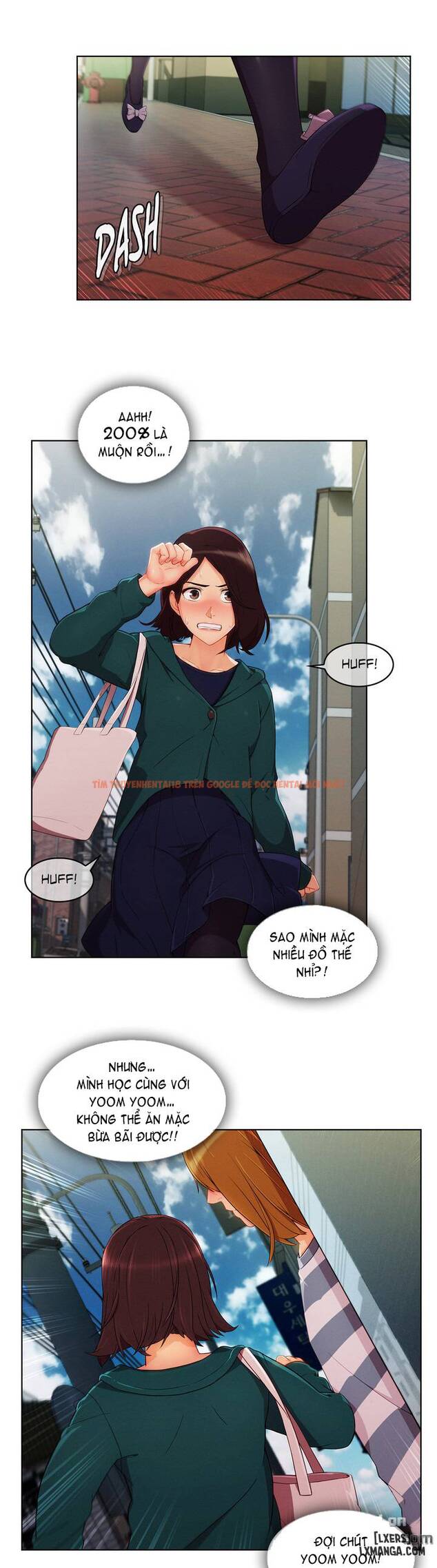 Xem ảnh 23 trong truyện hentai Điên Cuồng Nhưng Ngọt Ngào - Chapter 23 - hentaitvn.net