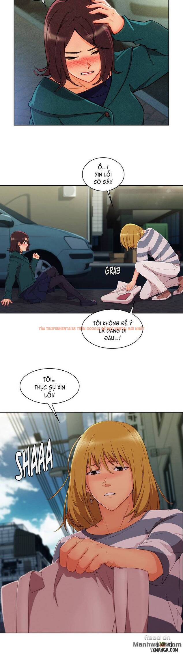 Xem ảnh 25 trong truyện hentai Điên Cuồng Nhưng Ngọt Ngào - Chapter 23 - hentaitvn.net