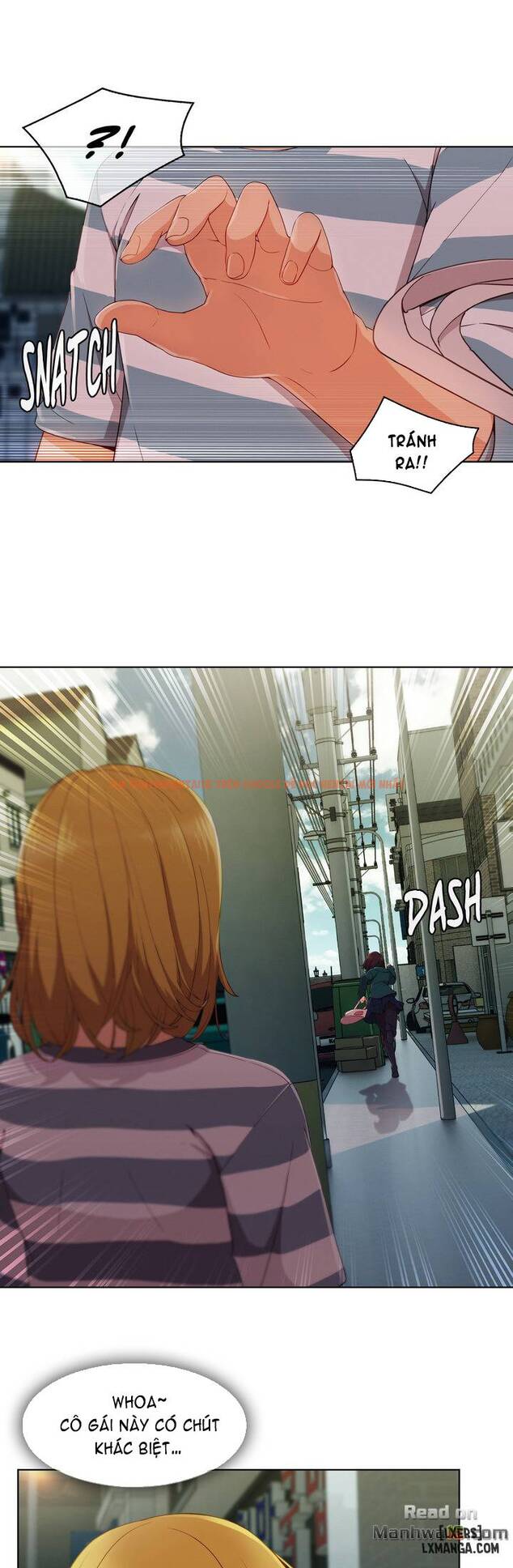 Xem ảnh 26 trong truyện hentai Điên Cuồng Nhưng Ngọt Ngào - Chapter 23 - hentaitvn.net