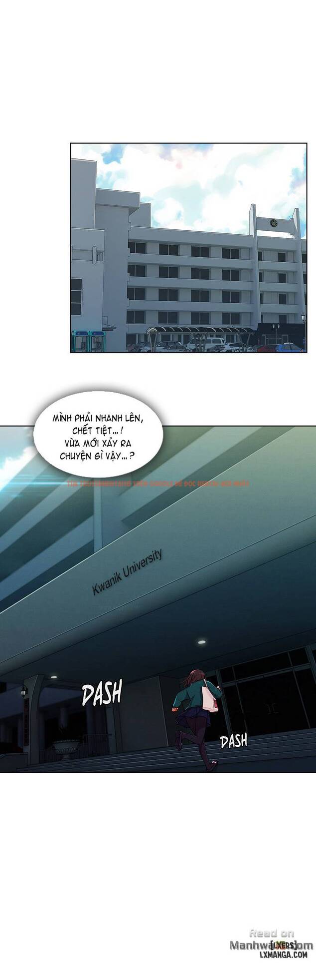 Xem ảnh 28 trong truyện hentai Điên Cuồng Nhưng Ngọt Ngào - Chapter 23 - hentaitvn.net