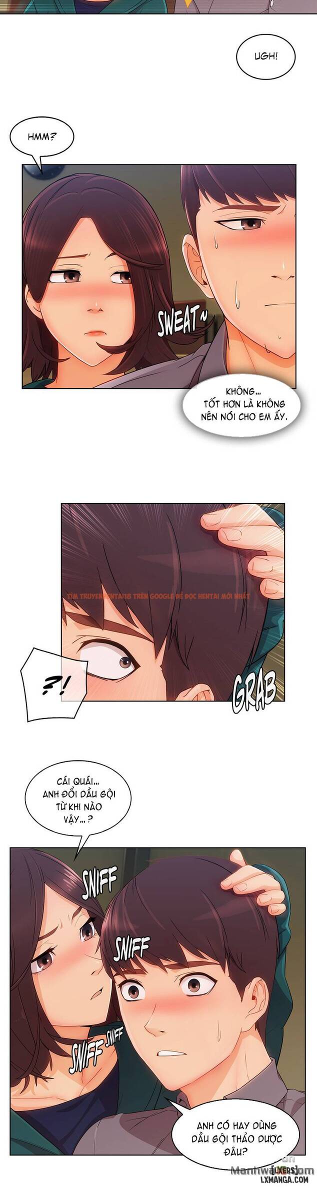 Xem ảnh 30 trong truyện hentai Điên Cuồng Nhưng Ngọt Ngào - Chapter 23 - hentaitvn.net