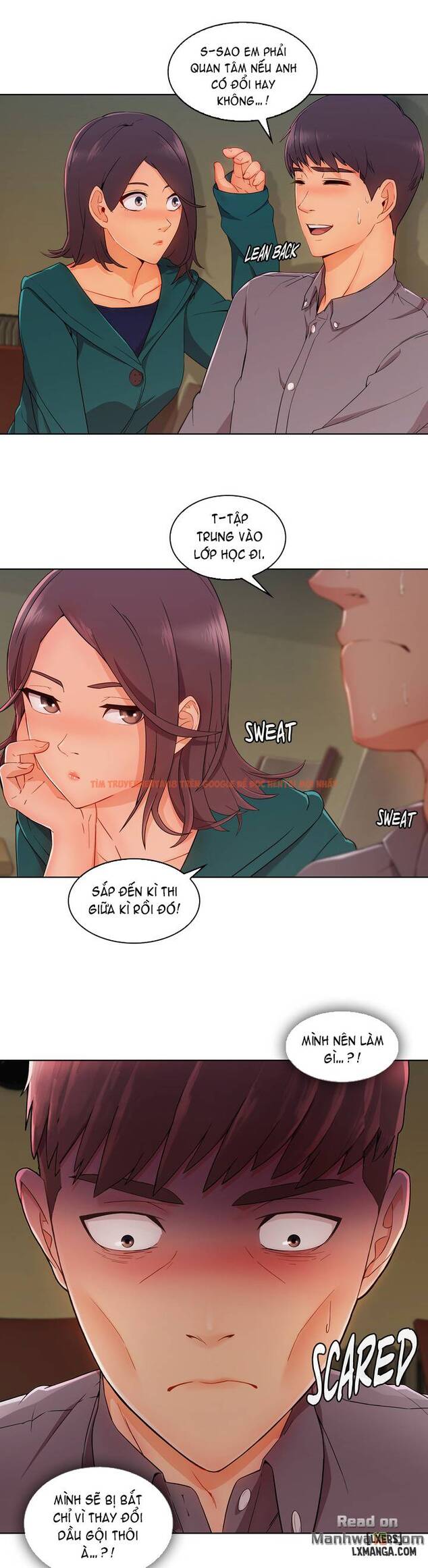 Xem ảnh 31 trong truyện hentai Điên Cuồng Nhưng Ngọt Ngào - Chapter 23 - hentaitvn.net