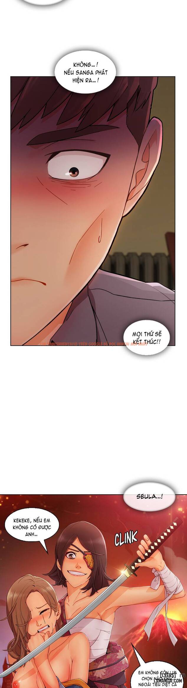 Xem ảnh 32 trong truyện hentai Điên Cuồng Nhưng Ngọt Ngào - Chapter 23 - hentaitvn.net