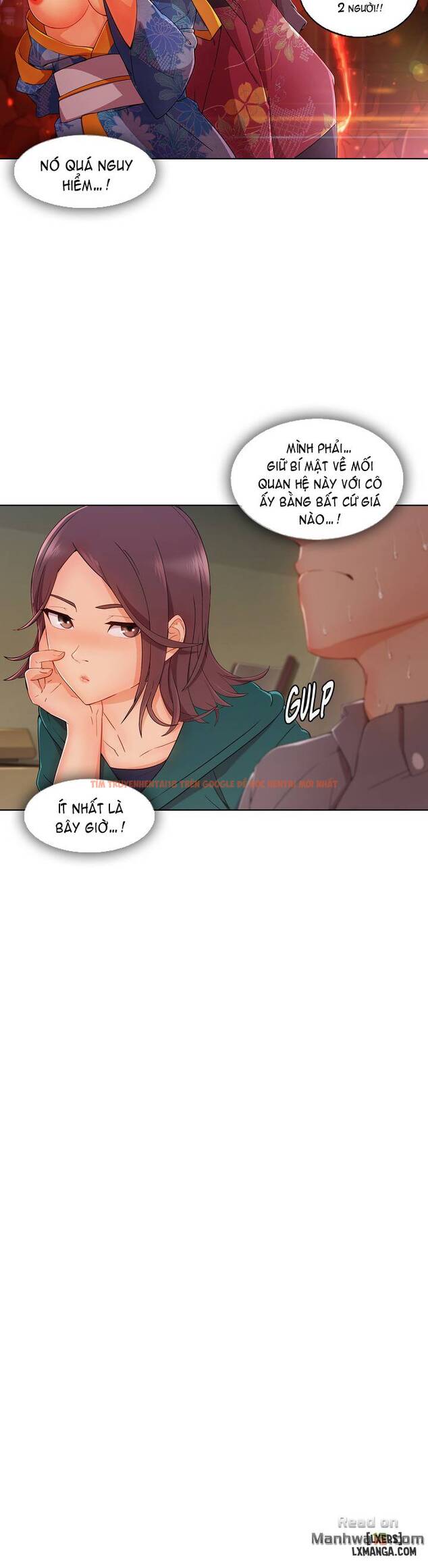 Xem ảnh 33 trong truyện hentai Điên Cuồng Nhưng Ngọt Ngào - Chapter 23 - hentaitvn.net