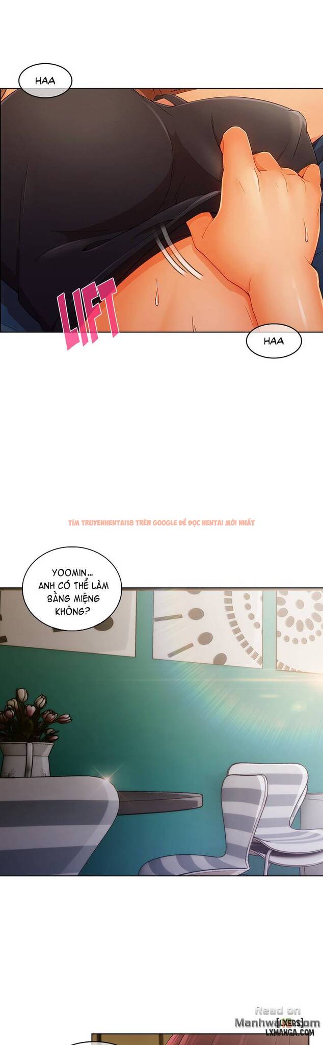 Xem ảnh 4 trong truyện hentai Điên Cuồng Nhưng Ngọt Ngào - Chapter 23 - hentaitvn.net