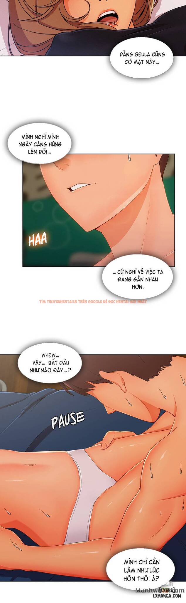 Xem ảnh 6 trong truyện hentai Điên Cuồng Nhưng Ngọt Ngào - Chapter 23 - hentaitvn.net
