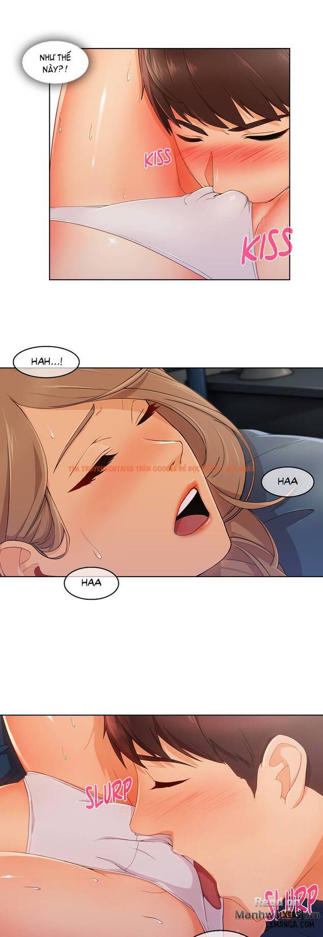 Xem ảnh 7 trong truyện hentai Điên Cuồng Nhưng Ngọt Ngào - Chapter 23 - hentaitvn.net
