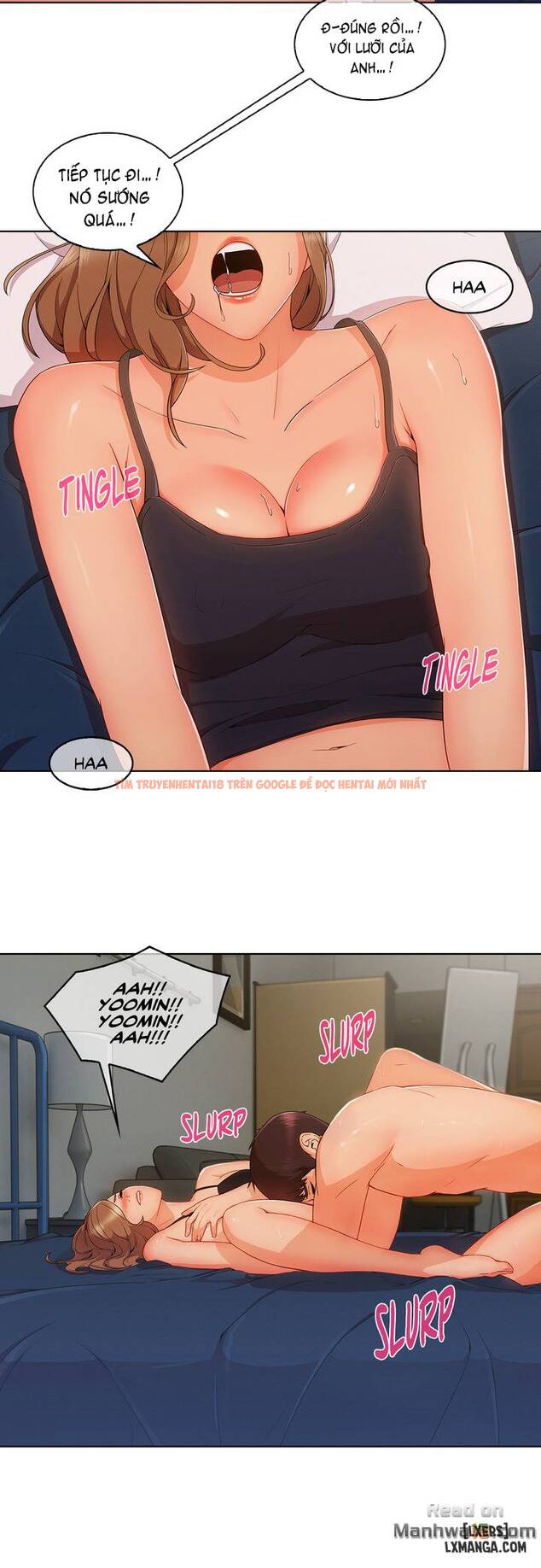 Xem ảnh 8 trong truyện hentai Điên Cuồng Nhưng Ngọt Ngào - Chapter 23 - hentaitvn.net