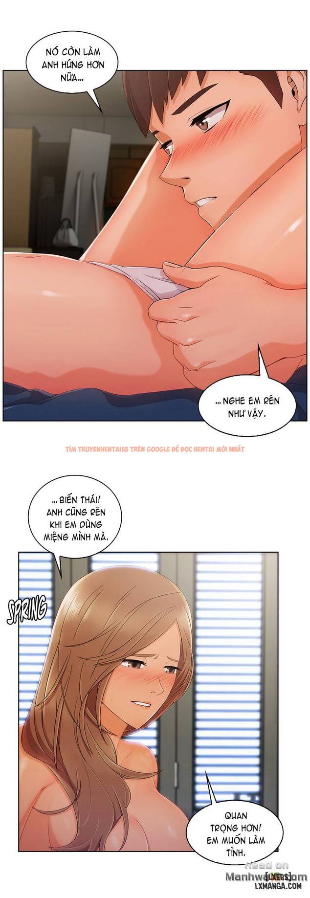 Xem ảnh 9 trong truyện hentai Điên Cuồng Nhưng Ngọt Ngào - Chapter 23 - hentaitvn.net