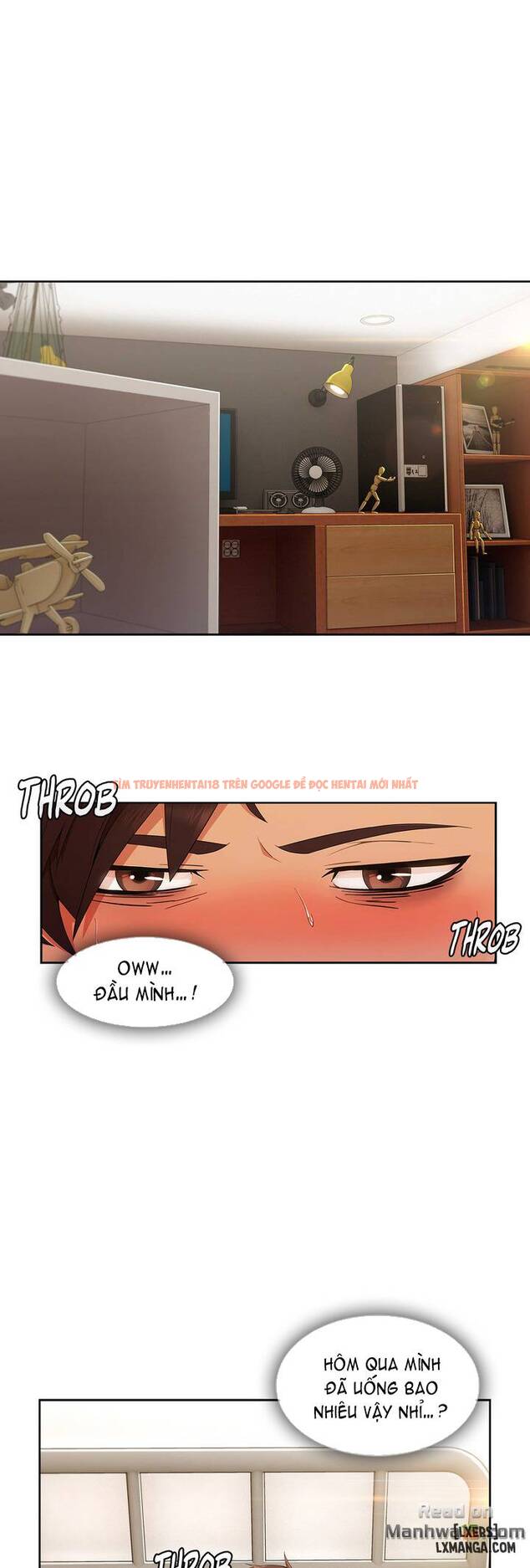 Xem ảnh 1 trong truyện hentai Điên Cuồng Nhưng Ngọt Ngào - Chapter 24 - hentaitvn.net