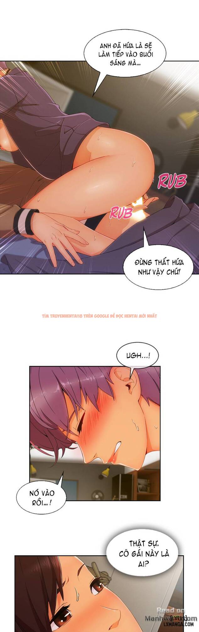 Xem ảnh 11 trong truyện hentai Điên Cuồng Nhưng Ngọt Ngào - Chapter 24 - hentaitvn.net