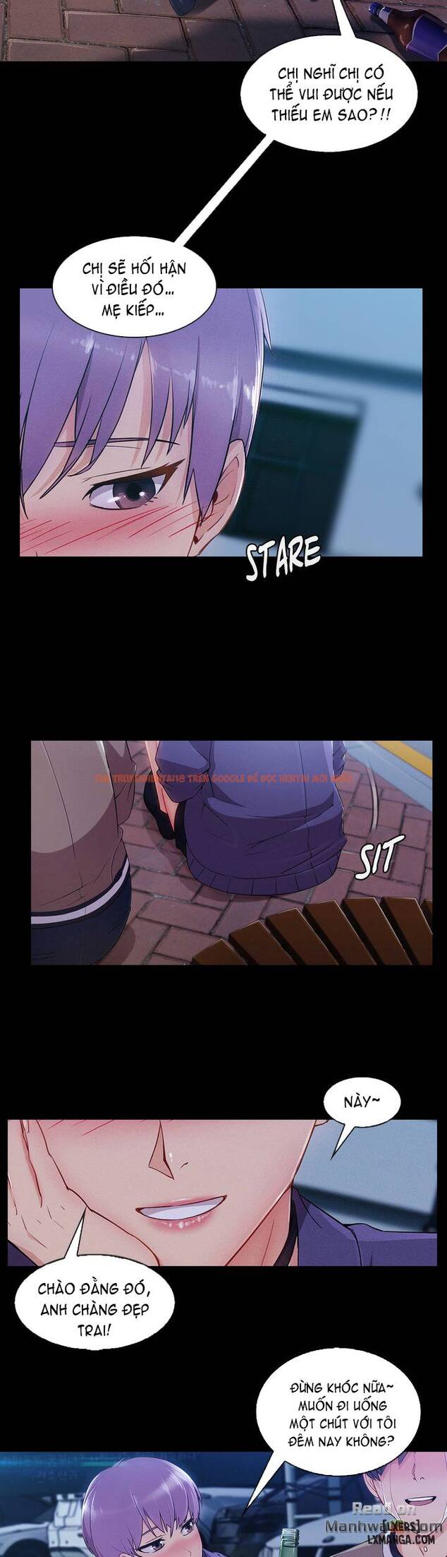 Xem ảnh 19 trong truyện hentai Điên Cuồng Nhưng Ngọt Ngào - Chapter 24 - hentaitvn.net