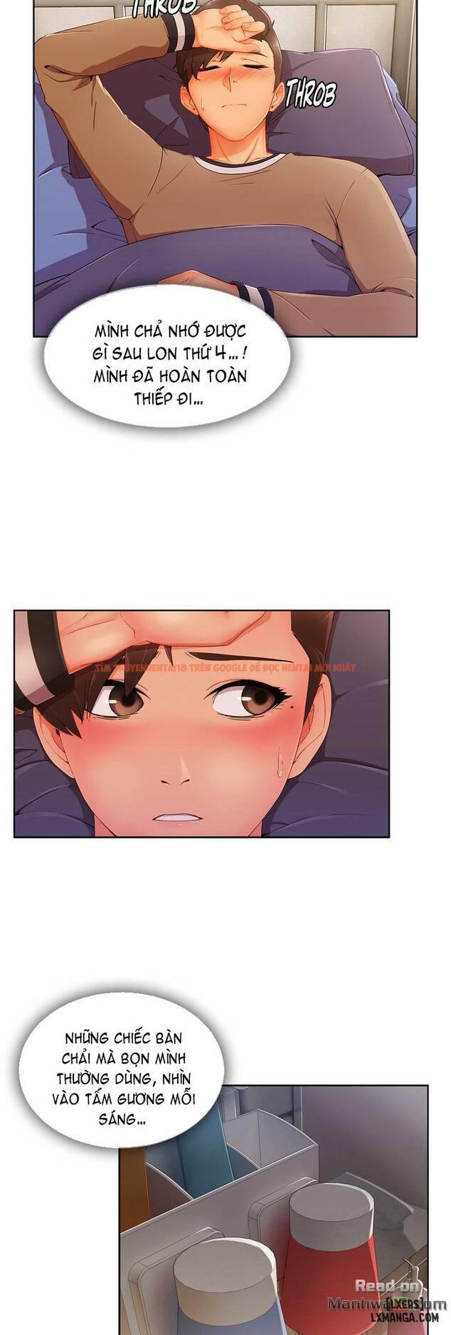 Xem ảnh 2 trong truyện hentai Điên Cuồng Nhưng Ngọt Ngào - Chapter 24 - hentaitvn.net