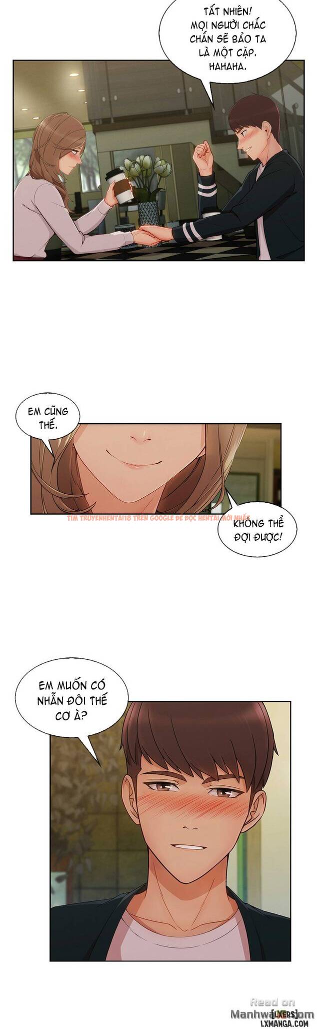 Xem ảnh 23 trong truyện hentai Điên Cuồng Nhưng Ngọt Ngào - Chapter 24 - hentaitvn.net