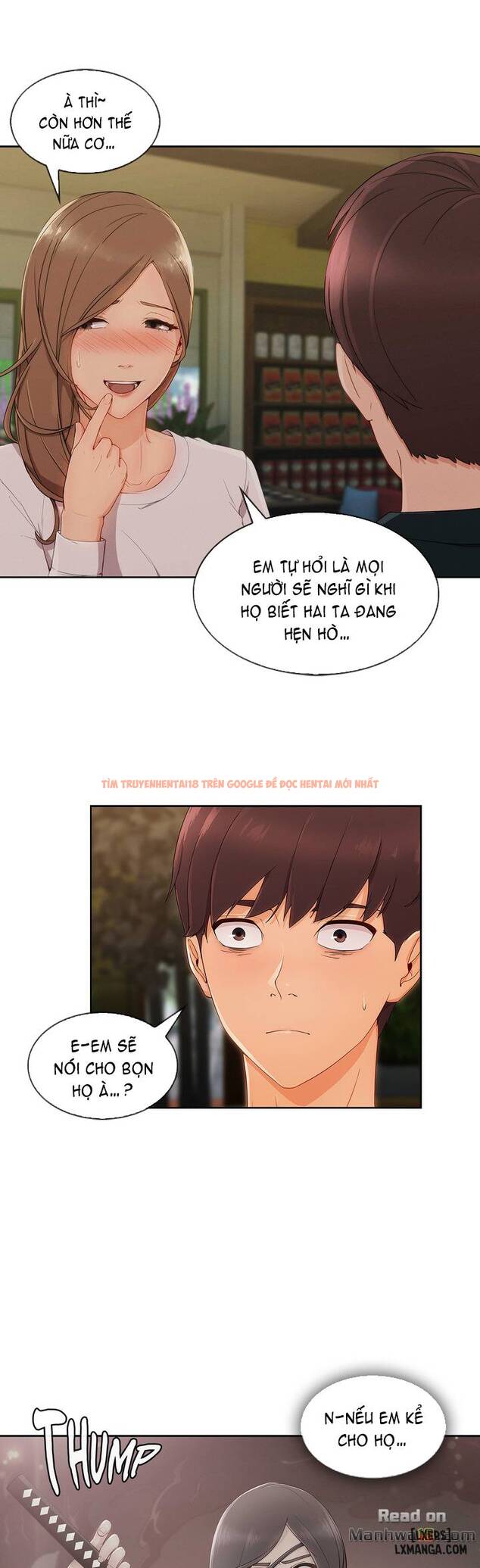 Xem ảnh 24 trong truyện hentai Điên Cuồng Nhưng Ngọt Ngào - Chapter 24 - hentaitvn.net