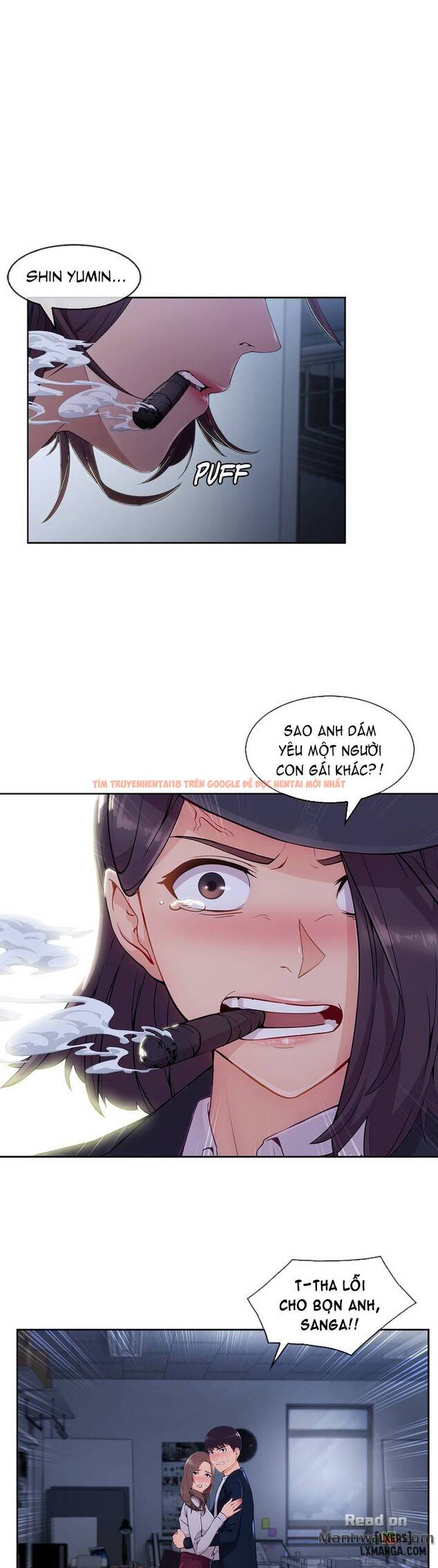 Xem ảnh 26 trong truyện hentai Điên Cuồng Nhưng Ngọt Ngào - Chapter 24 - hentaitvn.net