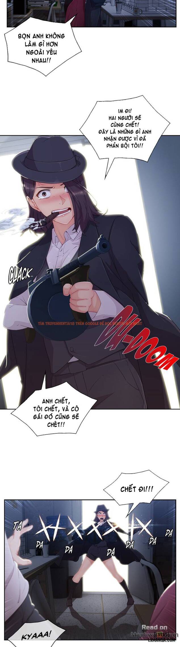 Xem ảnh 27 trong truyện hentai Điên Cuồng Nhưng Ngọt Ngào - Chapter 24 - hentaitvn.net