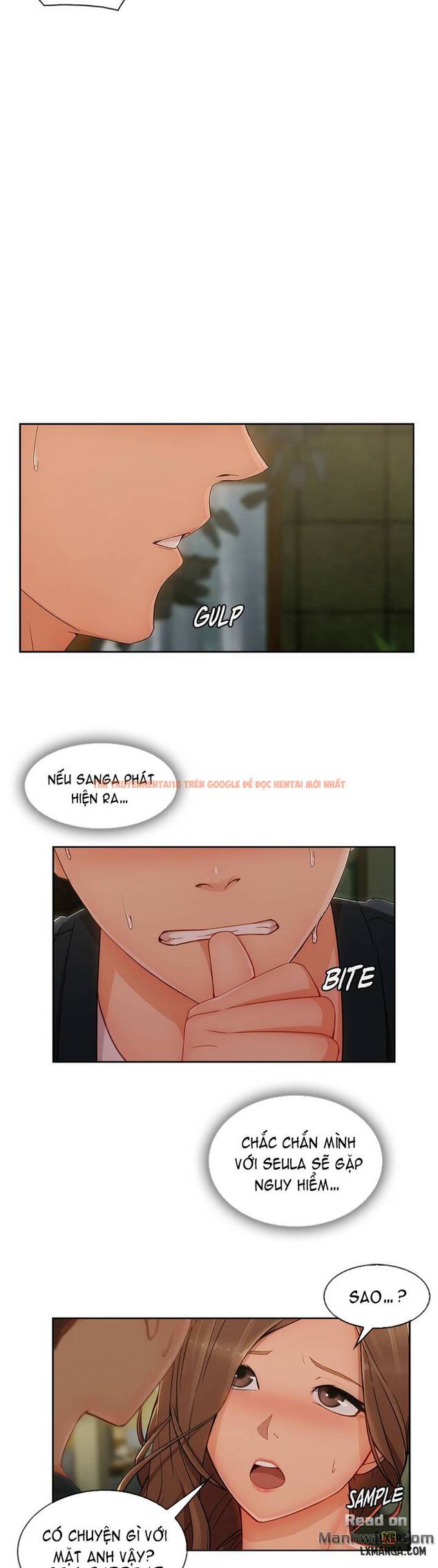 Xem ảnh 28 trong truyện hentai Điên Cuồng Nhưng Ngọt Ngào - Chapter 24 - hentaitvn.net