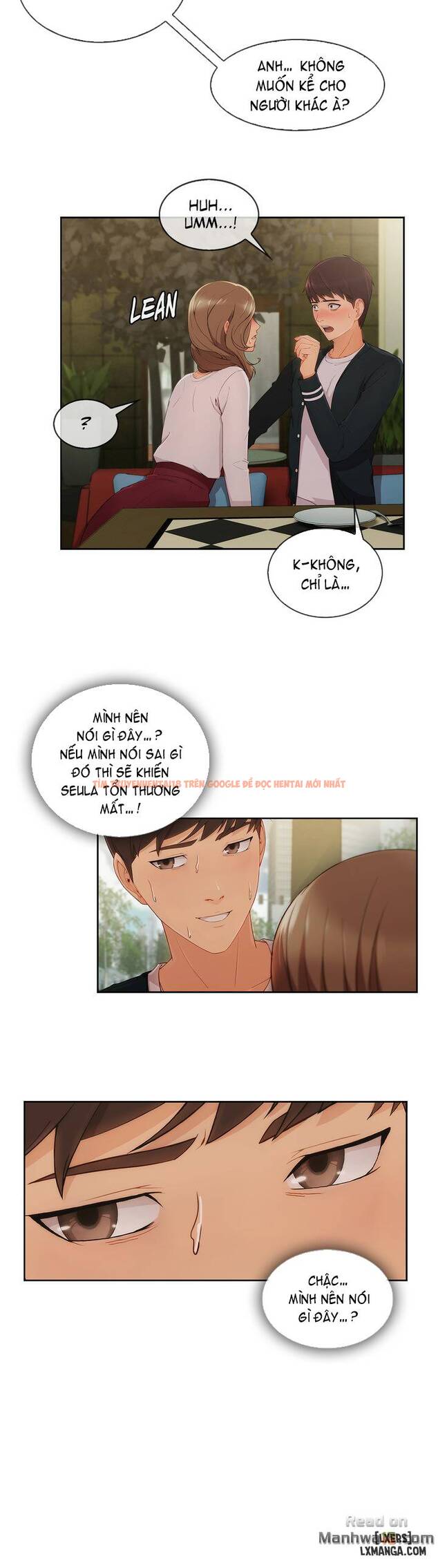 Xem ảnh 29 trong truyện hentai Điên Cuồng Nhưng Ngọt Ngào - Chapter 24 - hentaitvn.net