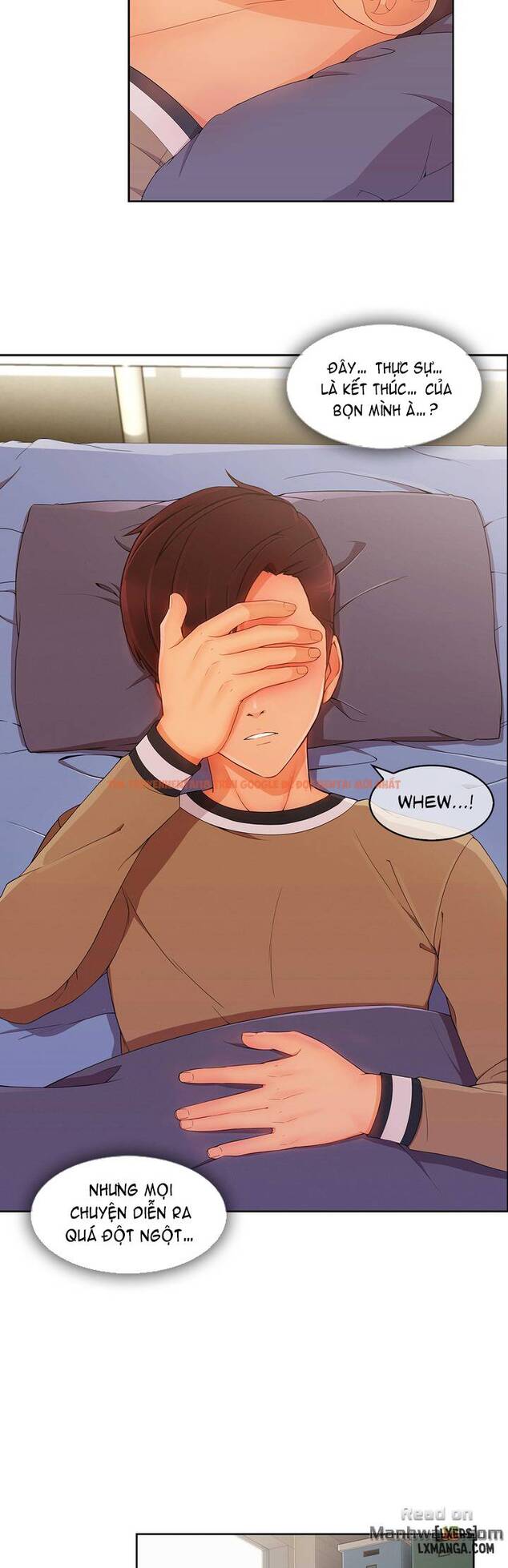 Xem ảnh 5 trong truyện hentai Điên Cuồng Nhưng Ngọt Ngào - Chapter 24 - hentaitvn.net