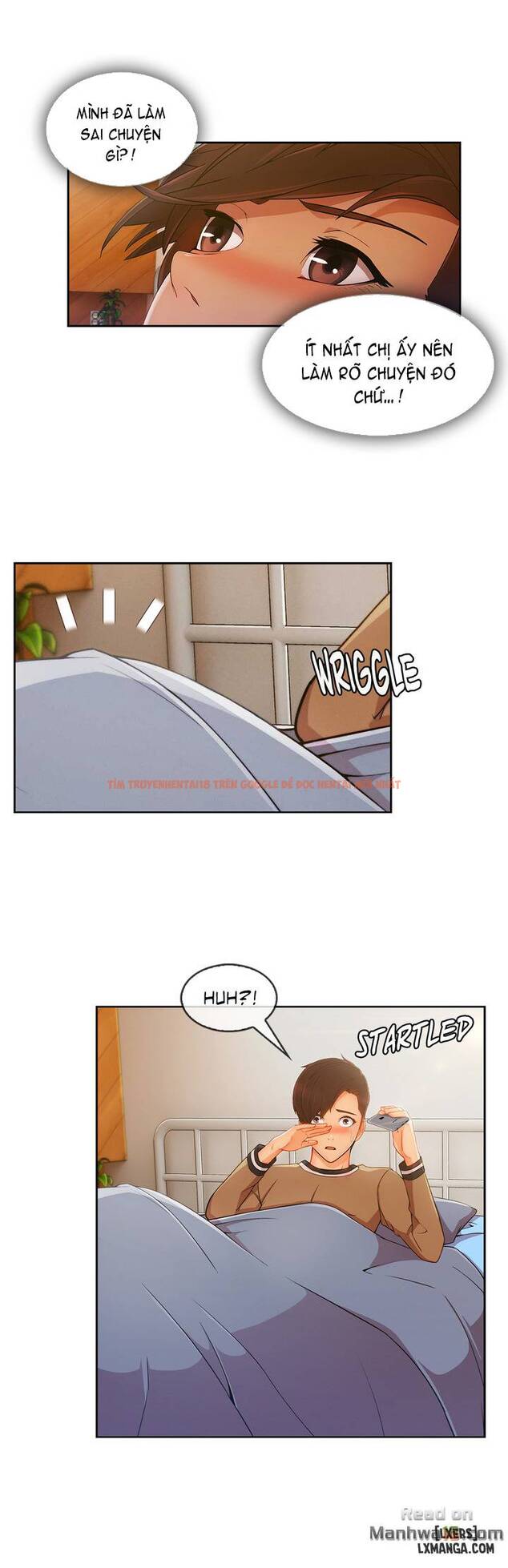 Xem ảnh 7 trong truyện hentai Điên Cuồng Nhưng Ngọt Ngào - Chapter 24 - hentaitvn.net