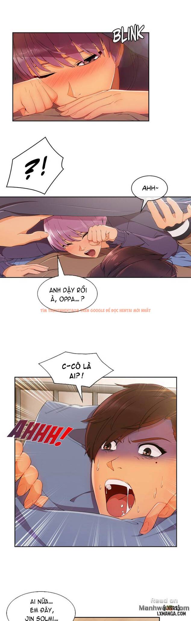 Xem ảnh 8 trong truyện hentai Điên Cuồng Nhưng Ngọt Ngào - Chapter 24 - hentaitvn.net