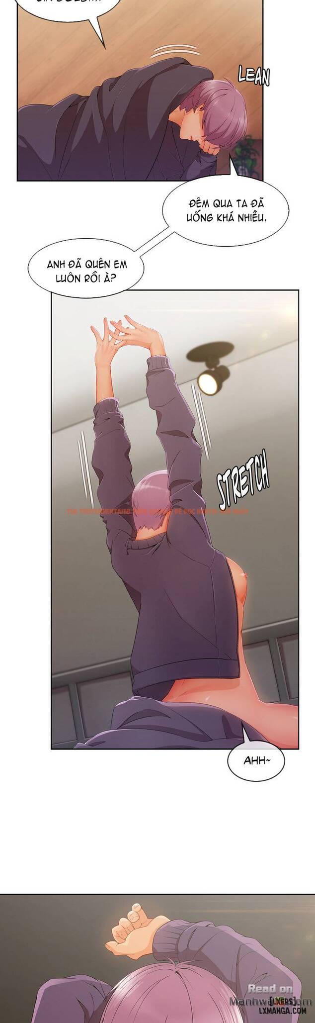 Xem ảnh 9 trong truyện hentai Điên Cuồng Nhưng Ngọt Ngào - Chapter 24 - hentaitvn.net