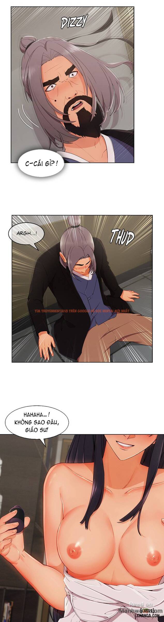 Xem ảnh 11 trong truyện hentai Điên Cuồng Nhưng Ngọt Ngào - Chapter 25 - hentaitvn.net