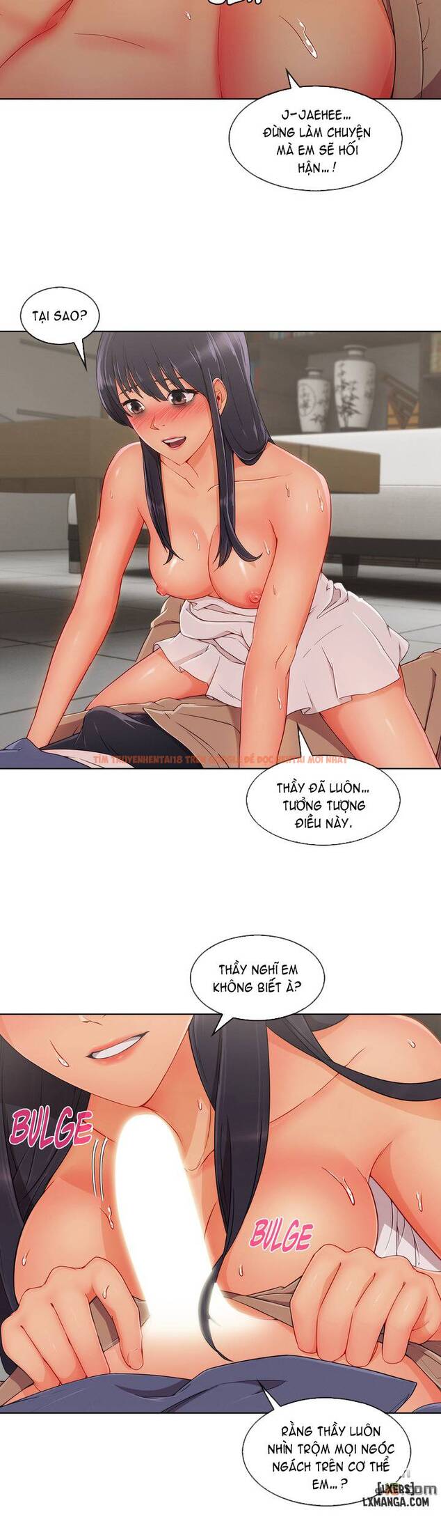 Xem ảnh 14 trong truyện hentai Điên Cuồng Nhưng Ngọt Ngào - Chapter 25 - hentaitvn.net