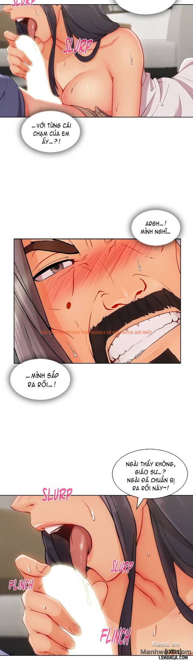 Xem ảnh 16 trong truyện hentai Điên Cuồng Nhưng Ngọt Ngào - Chapter 25 - hentaitvn.net