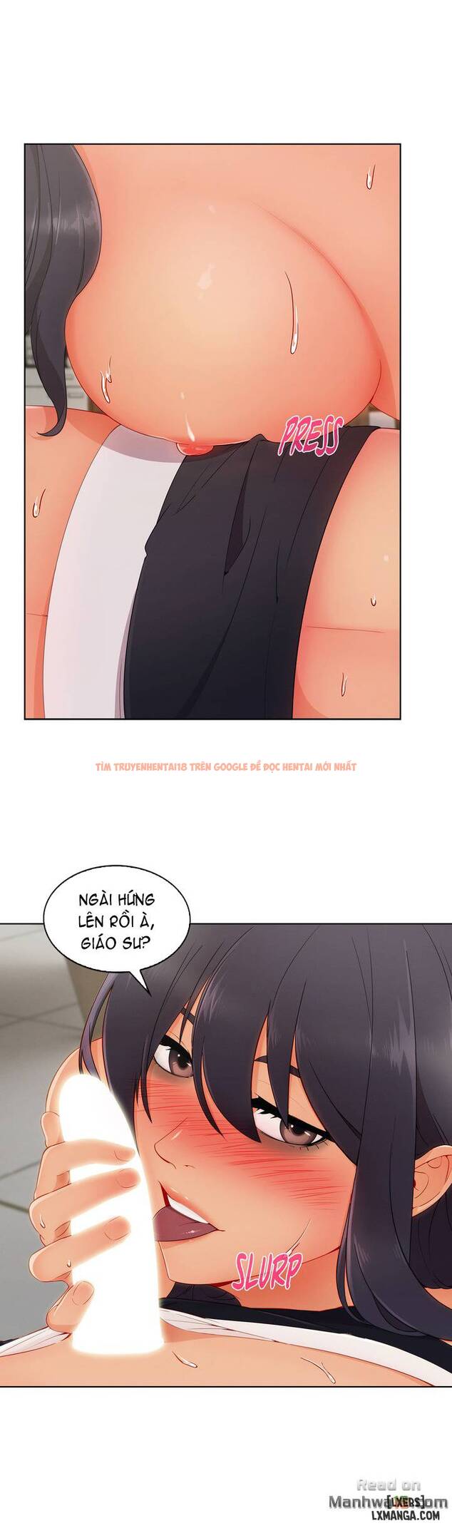 Xem ảnh 17 trong truyện hentai Điên Cuồng Nhưng Ngọt Ngào - Chapter 25 - hentaitvn.net