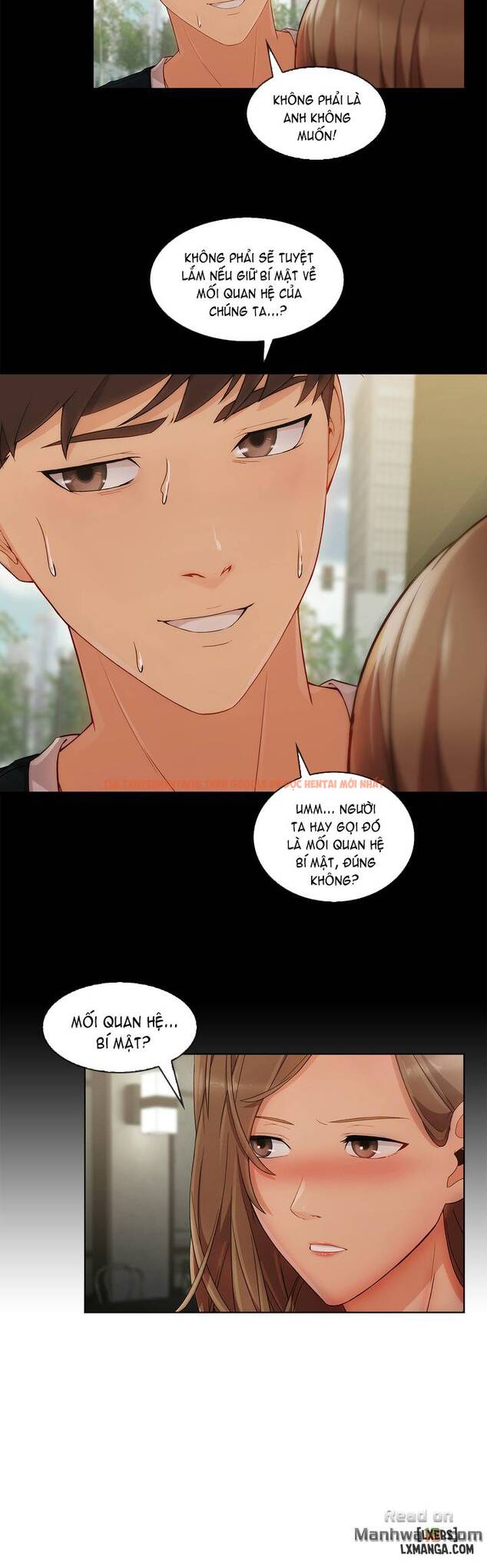 Xem ảnh 22 trong truyện hentai Điên Cuồng Nhưng Ngọt Ngào - Chapter 25 - hentaitvn.net