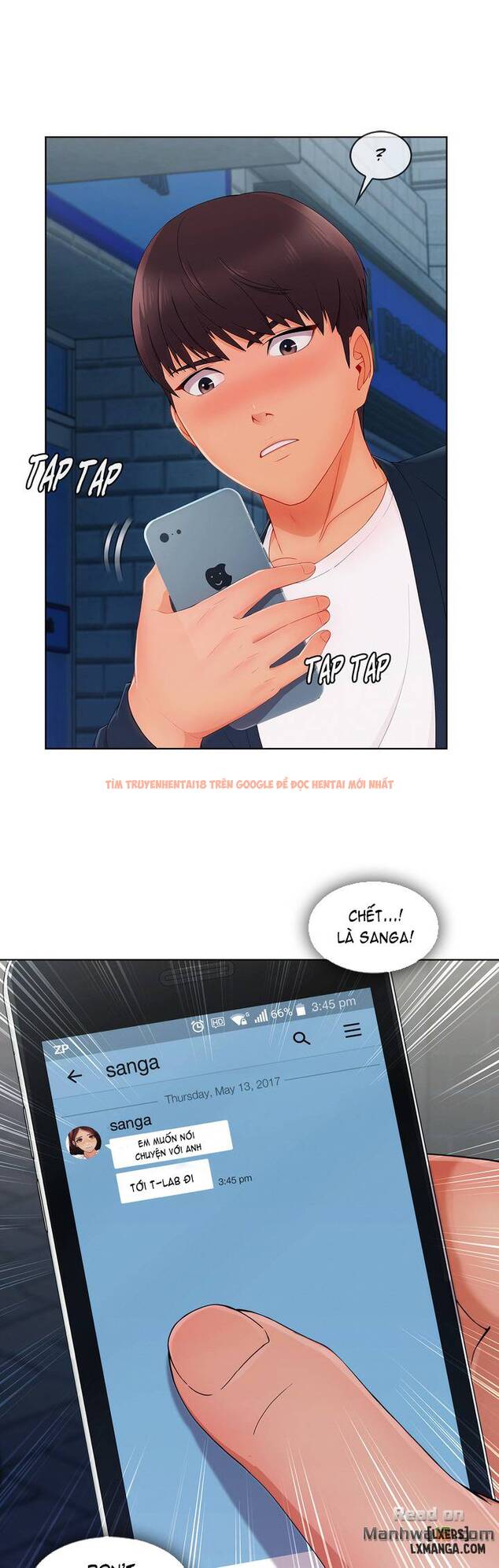 Xem ảnh 24 trong truyện hentai Điên Cuồng Nhưng Ngọt Ngào - Chapter 25 - hentaitvn.net
