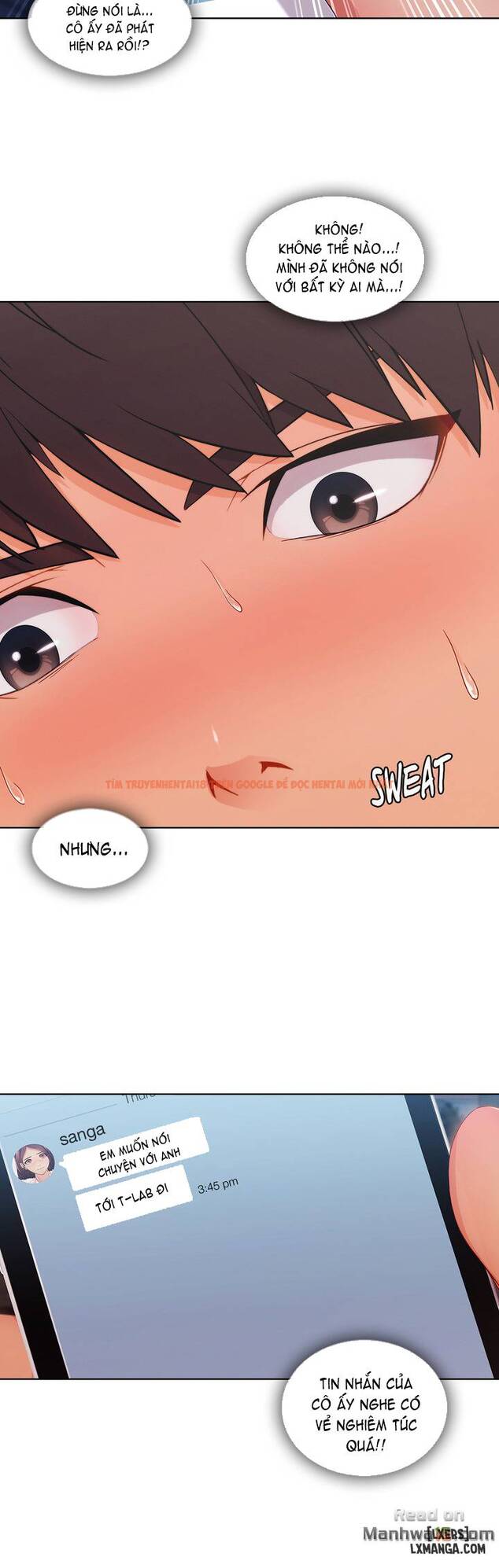 Xem ảnh 25 trong truyện hentai Điên Cuồng Nhưng Ngọt Ngào - Chapter 25 - hentaitvn.net