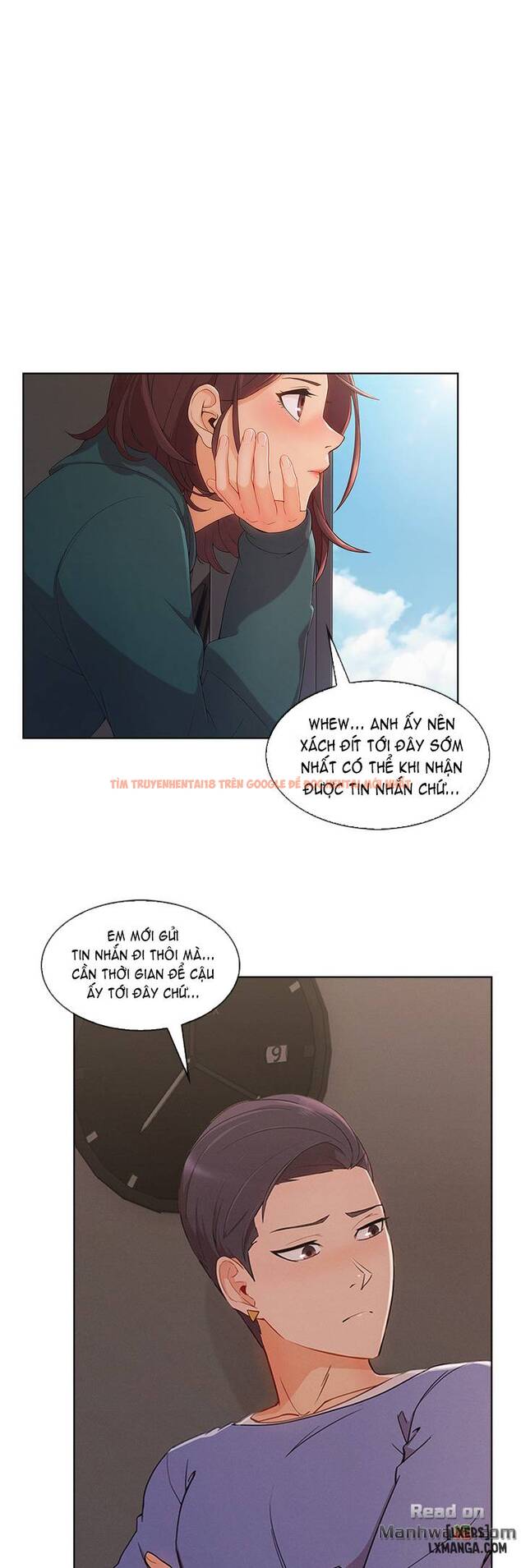 Xem ảnh 26 trong truyện hentai Điên Cuồng Nhưng Ngọt Ngào - Chapter 25 - hentaitvn.net
