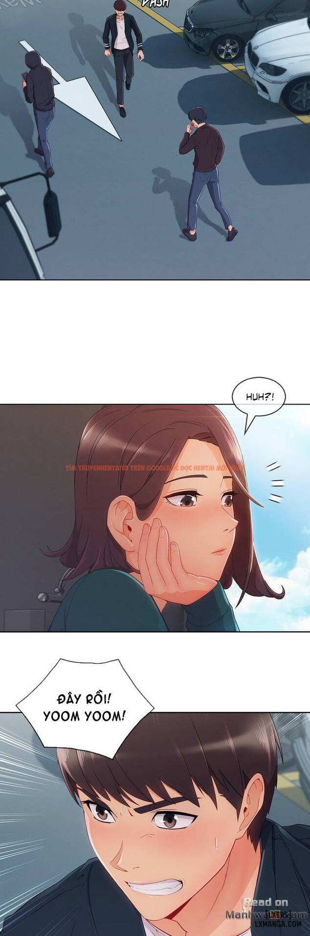 Xem ảnh 28 trong truyện hentai Điên Cuồng Nhưng Ngọt Ngào - Chapter 25 - hentaitvn.net