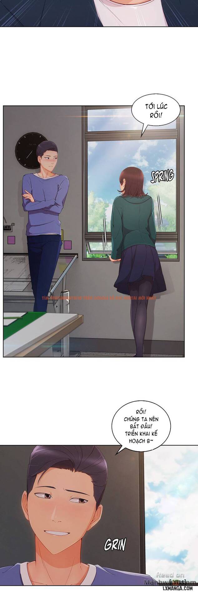 Xem ảnh 29 trong truyện hentai Điên Cuồng Nhưng Ngọt Ngào - Chapter 25 - hentaitvn.net