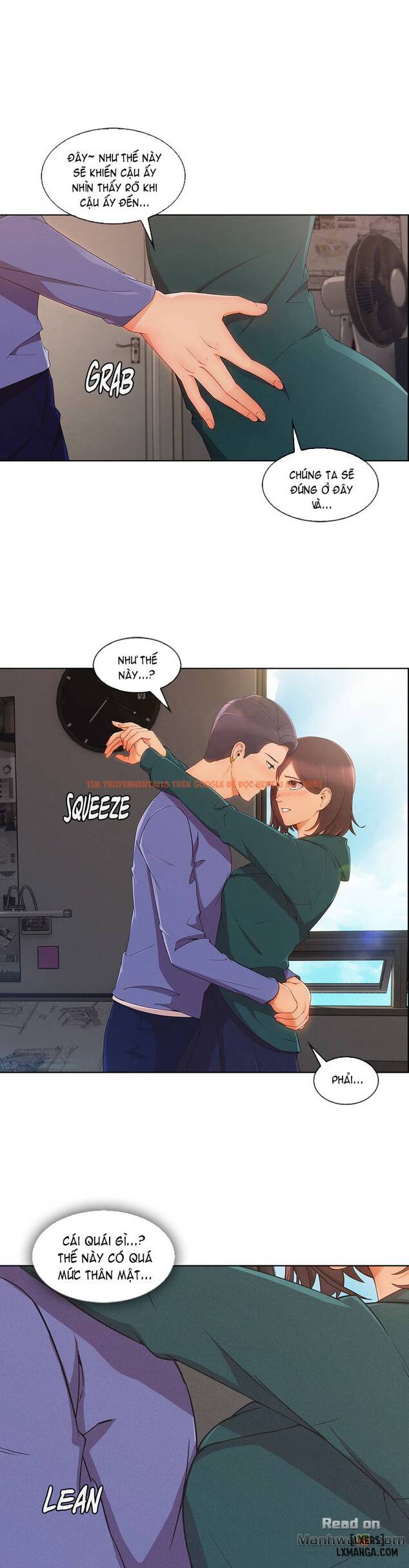 Xem ảnh 30 trong truyện hentai Điên Cuồng Nhưng Ngọt Ngào - Chapter 25 - hentaitvn.net