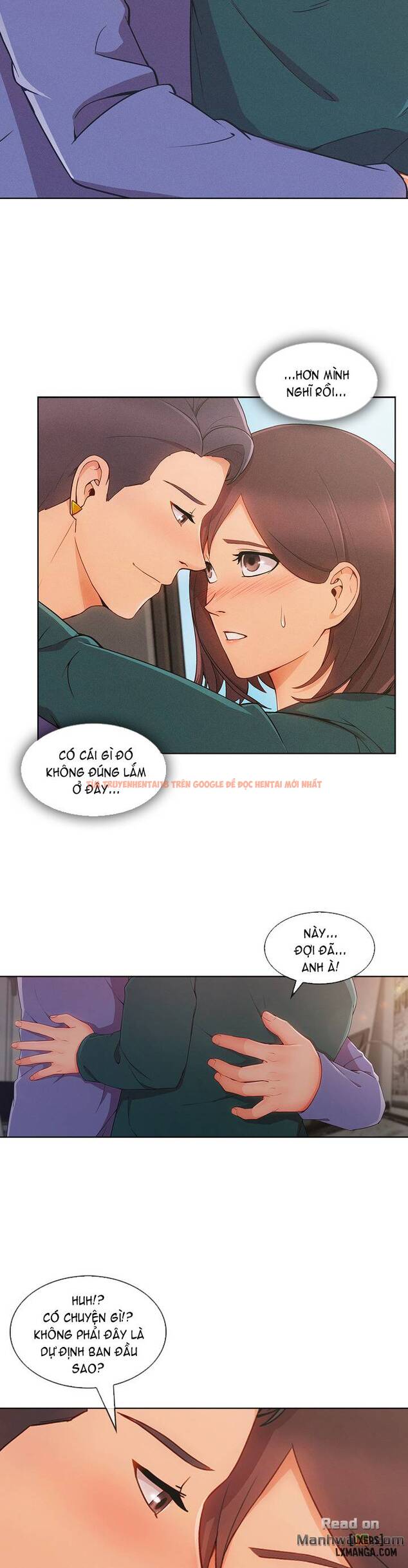 Xem ảnh 31 trong truyện hentai Điên Cuồng Nhưng Ngọt Ngào - Chapter 25 - hentaitvn.net