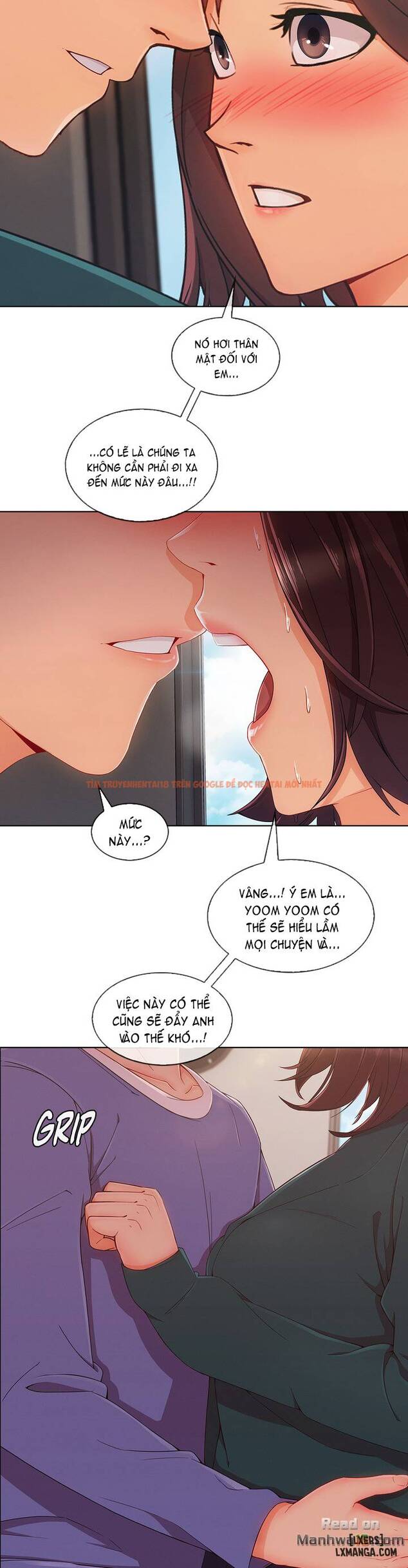 Xem ảnh 32 trong truyện hentai Điên Cuồng Nhưng Ngọt Ngào - Chapter 25 - hentaitvn.net