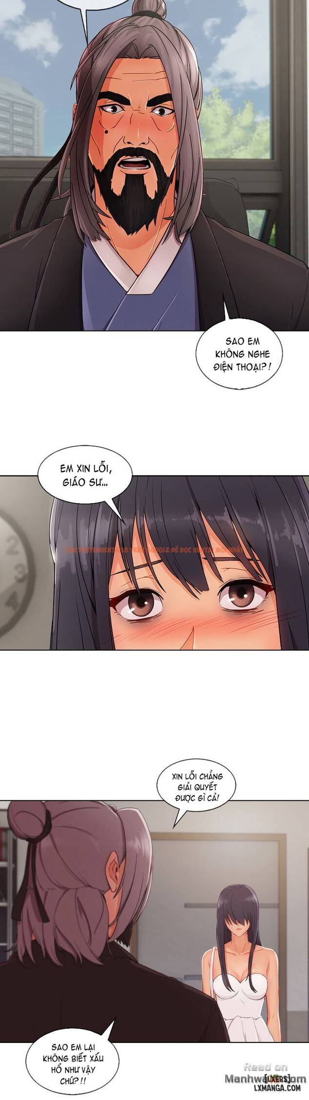 Xem ảnh 4 trong truyện hentai Điên Cuồng Nhưng Ngọt Ngào - Chapter 25 - hentaitvn.net