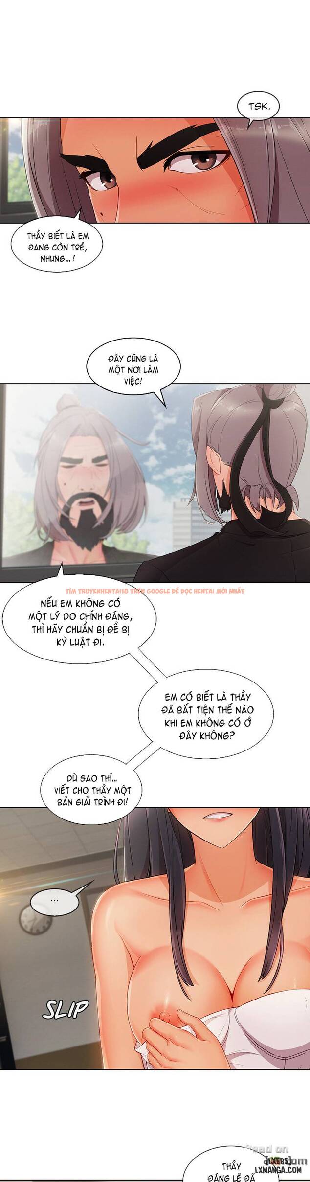 Xem ảnh 5 trong truyện hentai Điên Cuồng Nhưng Ngọt Ngào - Chapter 25 - hentaitvn.net