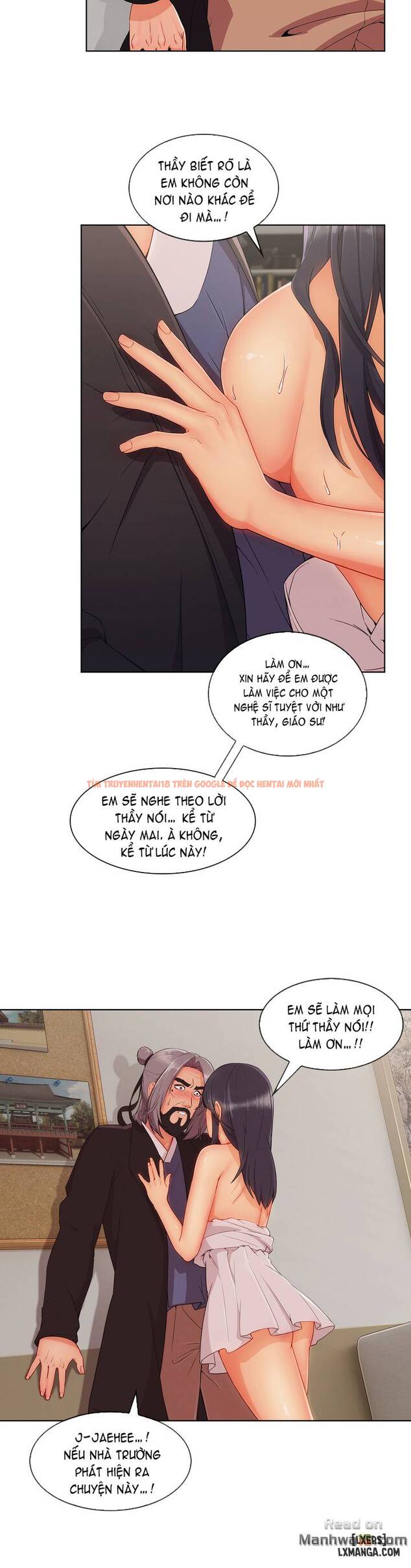 Xem ảnh 8 trong truyện hentai Điên Cuồng Nhưng Ngọt Ngào - Chapter 25 - hentaitvn.net