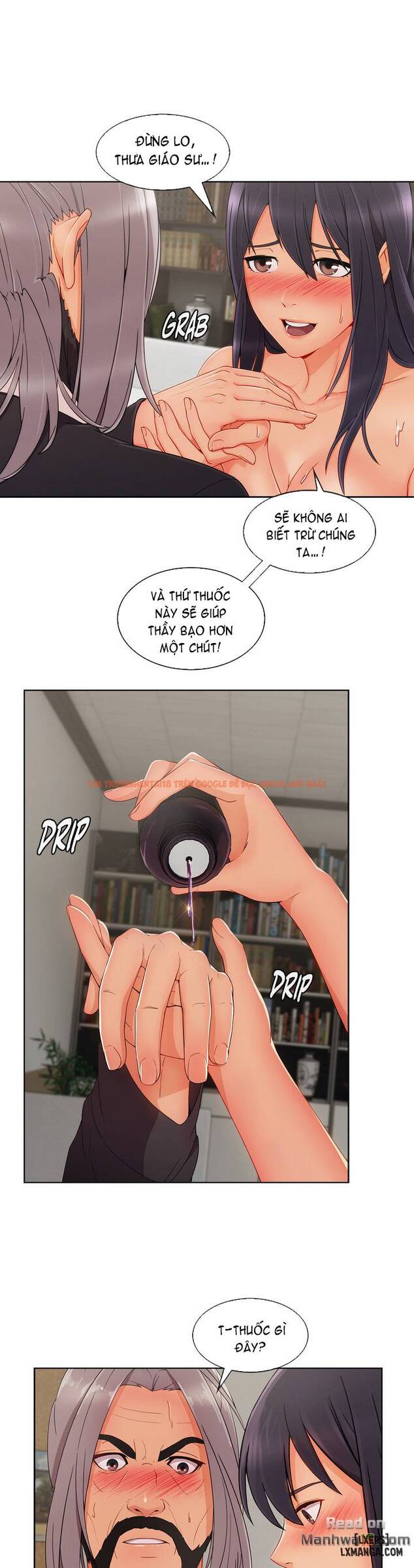 Xem ảnh 9 trong truyện hentai Điên Cuồng Nhưng Ngọt Ngào - Chapter 25 - hentaitvn.net