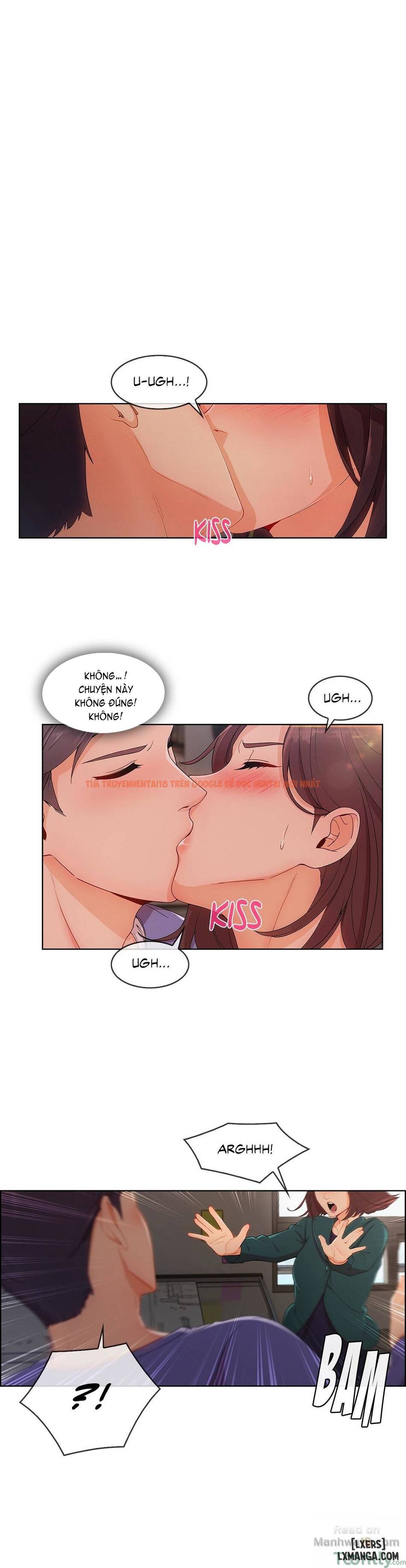 Xem ảnh 1 trong truyện hentai Điên Cuồng Nhưng Ngọt Ngào - Chapter 26 - hentaitvn.net