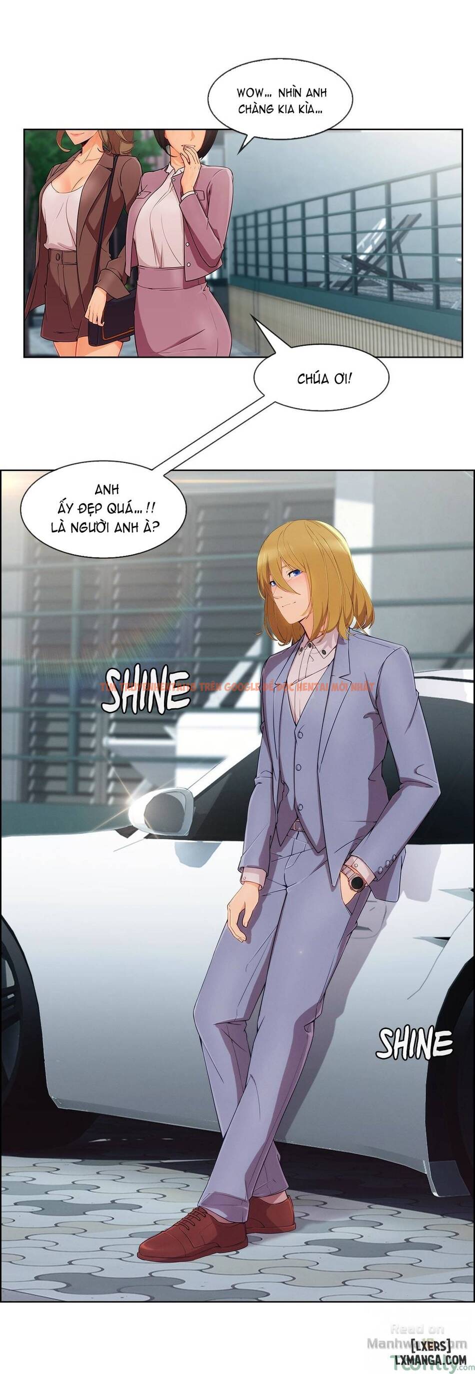 Xem ảnh 12 trong truyện hentai Điên Cuồng Nhưng Ngọt Ngào - Chapter 26 - hentaitvn.net